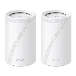 TP-Link Deco Wi-Fi 7 Mesh System (2-Pack)