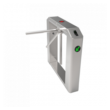 ZKTeco - Tripod turnstile with Inbio 260 controller and 2x F12 readers