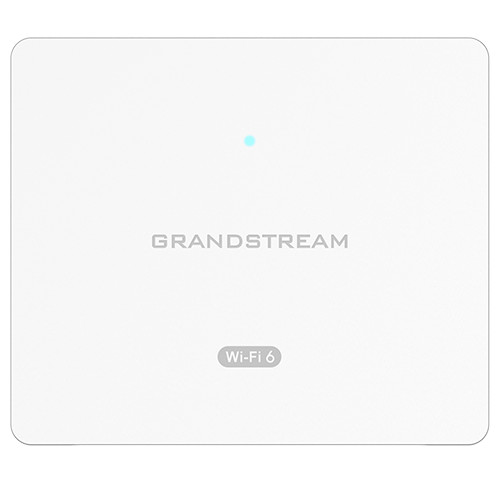 Grandstream Enterprise WiFi 6 In-Wall Indoor Access Point