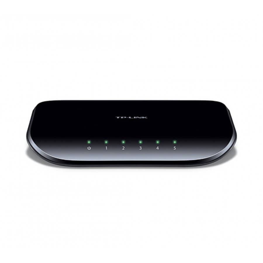 TP-Link 5-Port Desktop Gigabit Switch