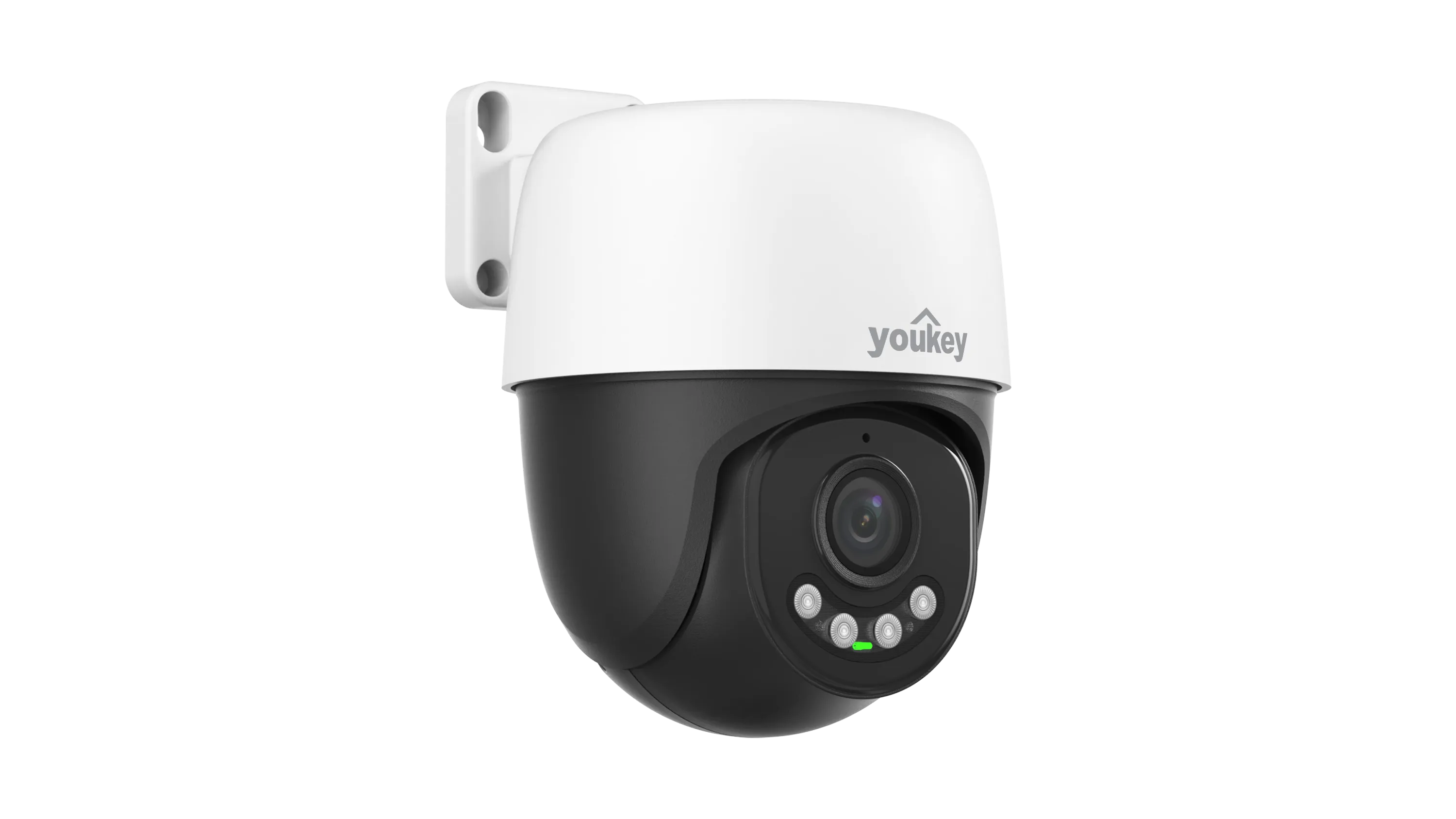 Uniview UNV Youkey Smart 3MP Pan/Tilt Wi-Fi Security Camera