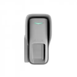 AJAX Security Outdoor Curtain Motion Sensor White with PIR & Microwave