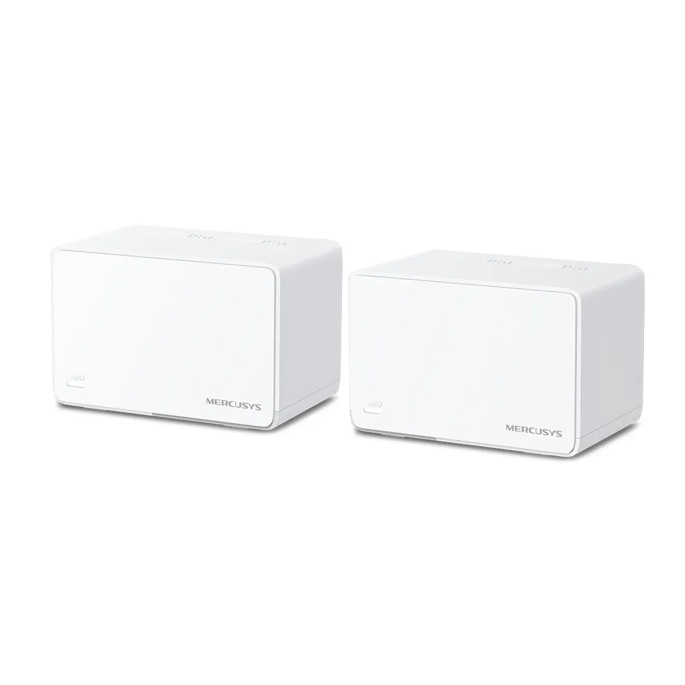 Mercusys Halo Wi-Fi 6 Mesh System (2-Pack)