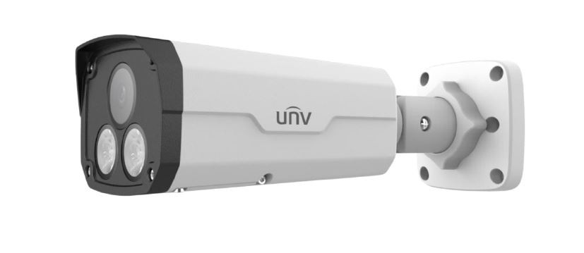 Uniview UNV 5MP ColorHunter Fixed Bullet IP Camera 4mm