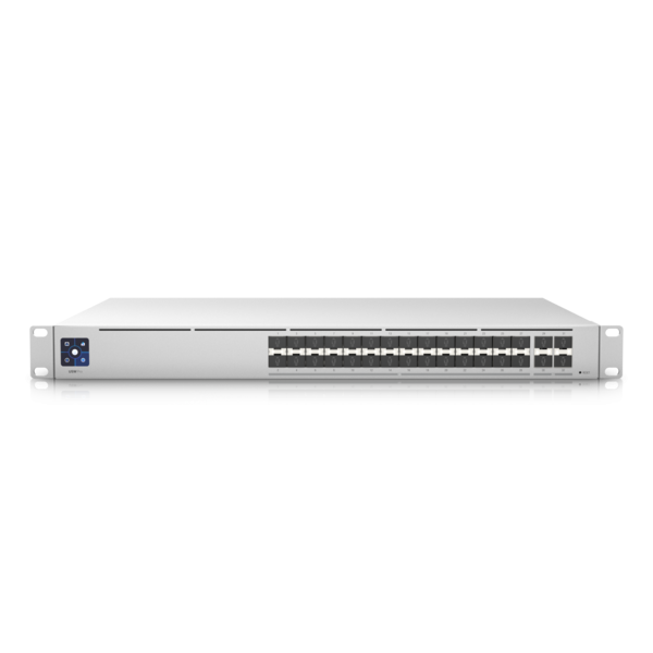 Ubiquiti UniFi Aggregation Switch Pro 28 Port with SFP+ & 4 SFP28
