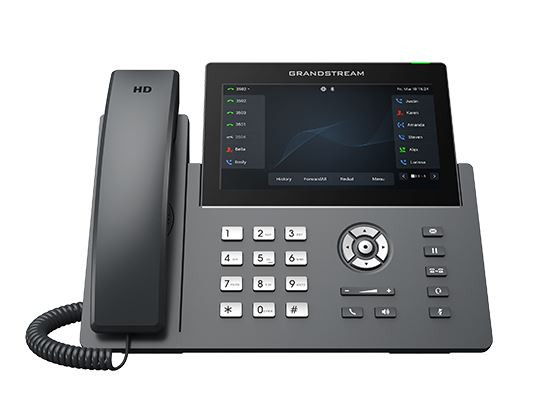 Grandstream 12 Line Carrier WiFi Desk Phone