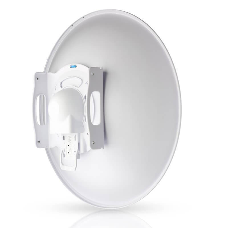 Ubiquiti UISP airFiberX 34dBi 45° Slant Dish Antenna 5GHz