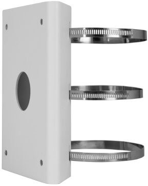 UNV - PTZ Pole mount adapter
