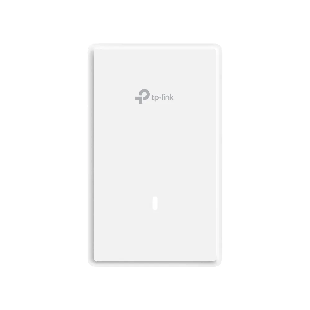 TP-Link Omada BE3600 Wi-Fi 7 Wall Plate AP