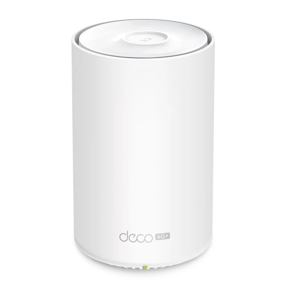 TP-Link Deco 4G+ Whole Home Mesh Wi-Fi 6 Router (1 Pack)
