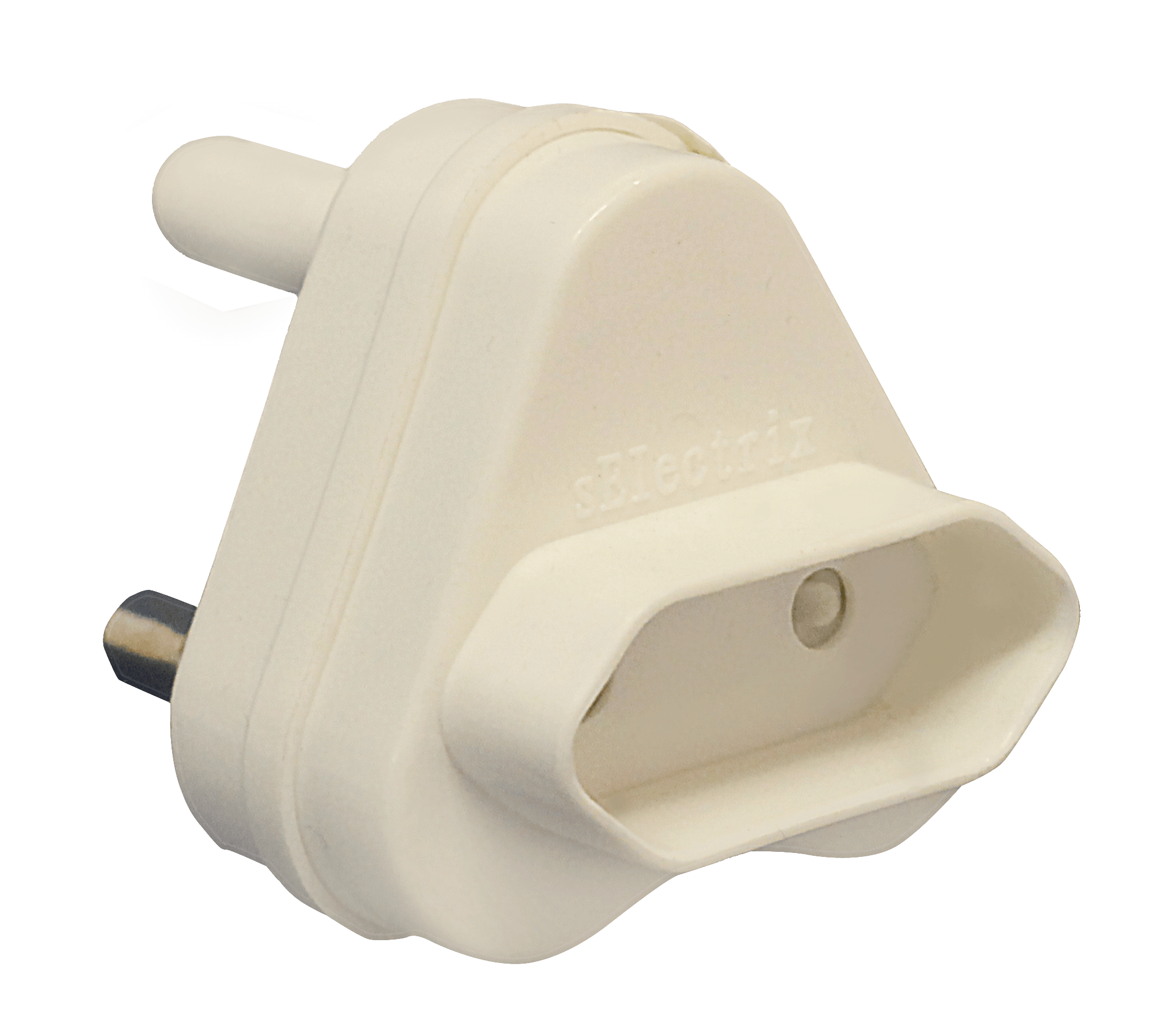 Acconet Adaptor with 1x 5A 2 Pin / Euro Adaptor