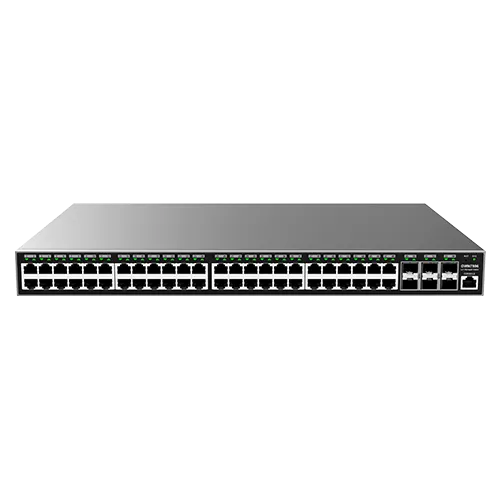 Grandstream Enterprise L2++ 48 port Managed GbE PoE Switch 720W