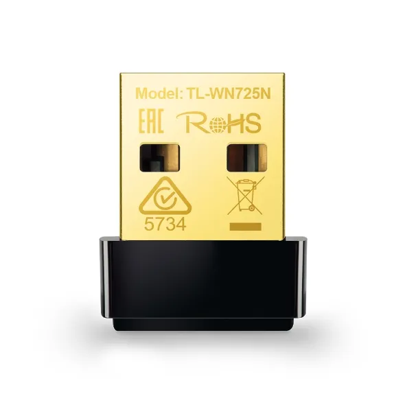 TP-Link N150 Nano Wi-Fi USB Adapter