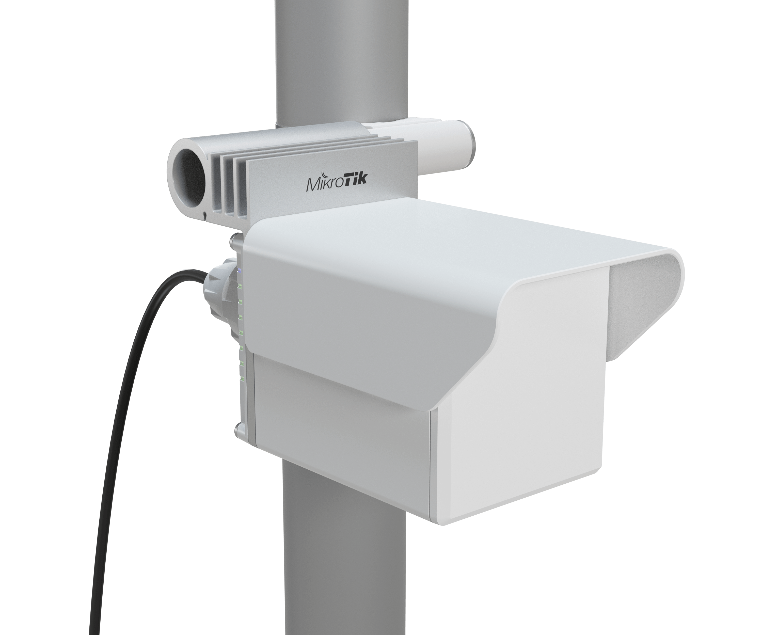 MikroTik Cube 60Pro ac 60Ghz antenna, 802.11ay wireless and 5GHz 802.11ac backup