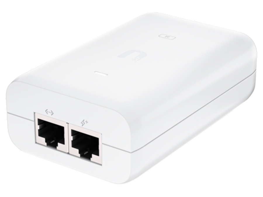Ubiquiti Gigabit PoE Adapter 48V 30W with No Cable