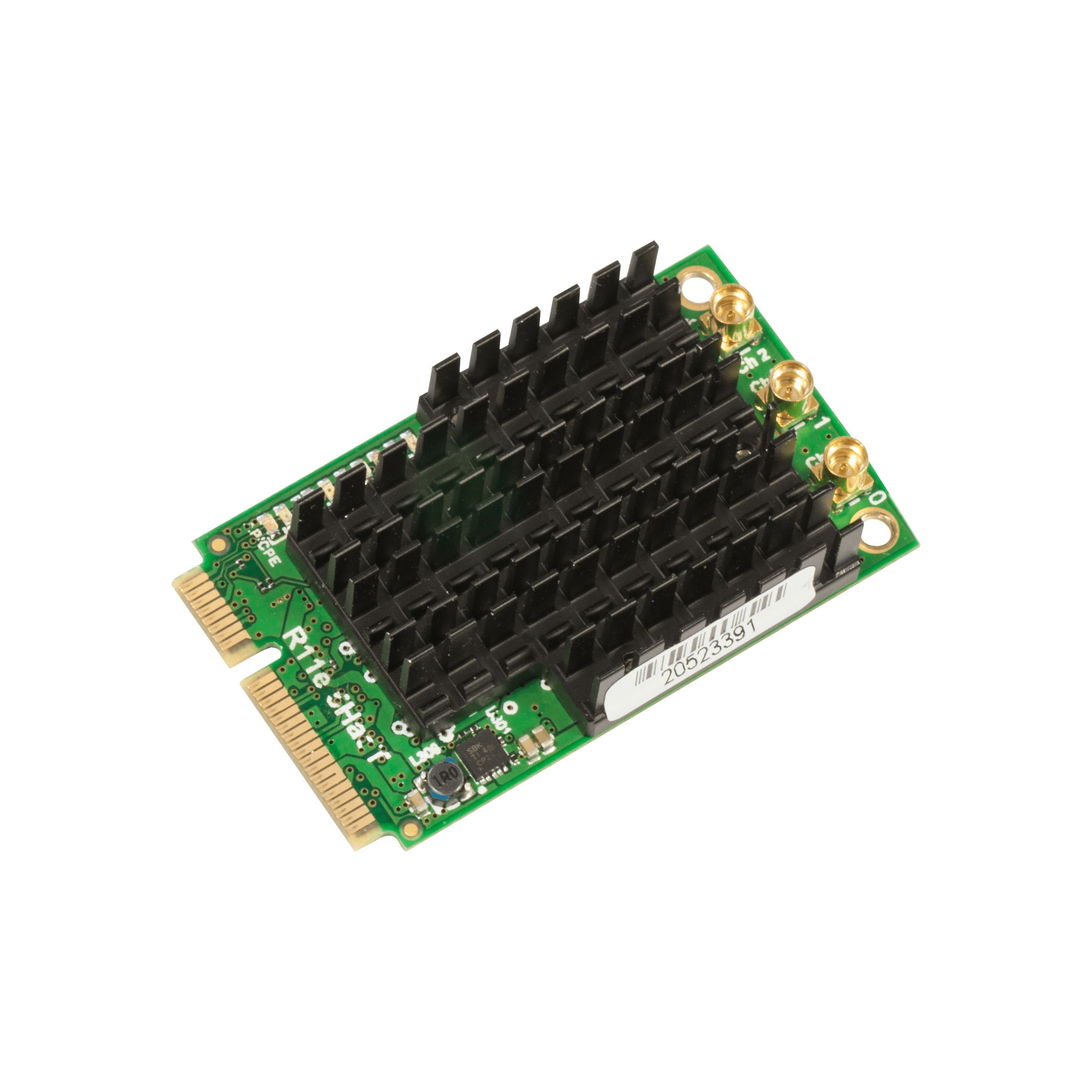 MikroTik R11e-5HacD - 5 GHz miniPCI-e card