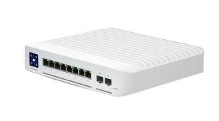 Ubiquiti UniFi Enterprise 8 Port 2.5Gbps PoE 120W Switch