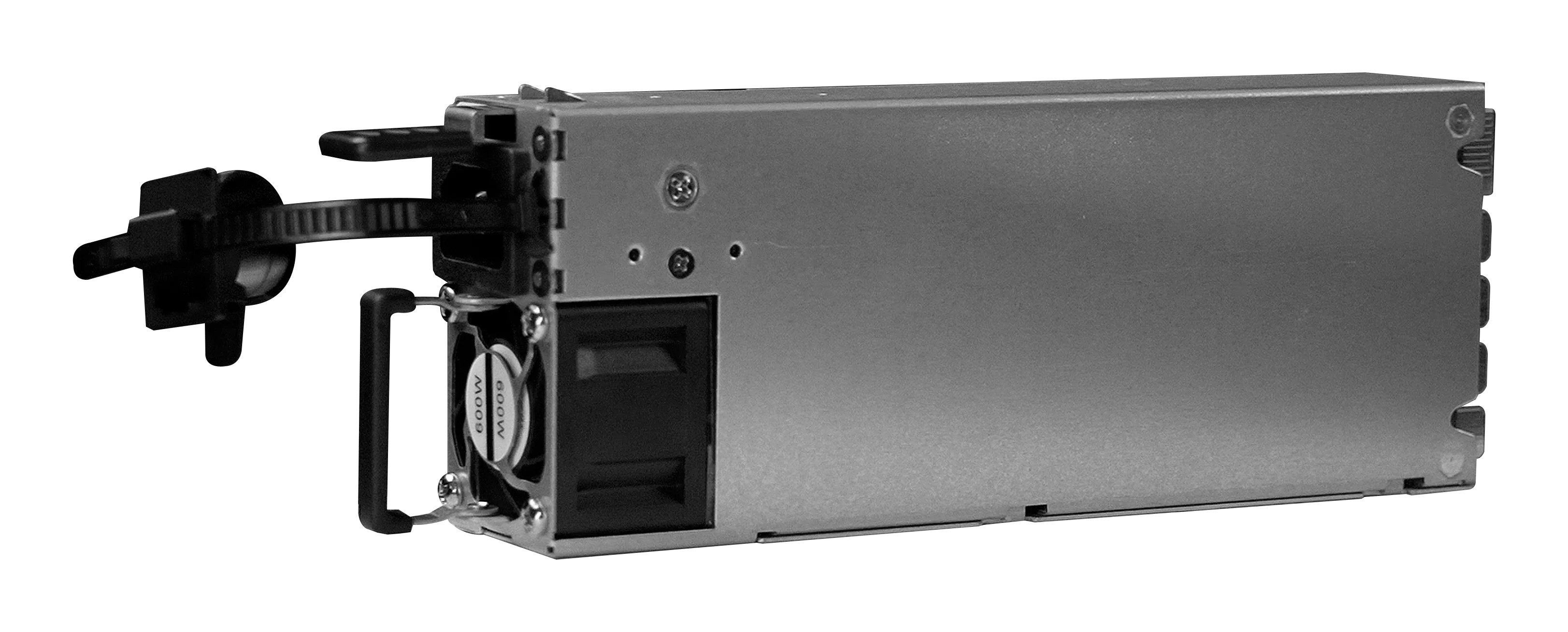 MikroTik Hot Swap 600W power supply for CRS320-8P-8B-4S+RM
