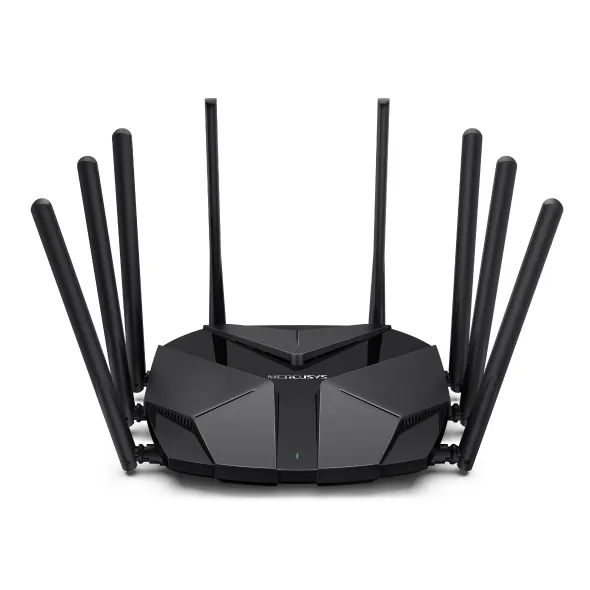 Mercusys AX6000 Dual Band WiFi 6 Router