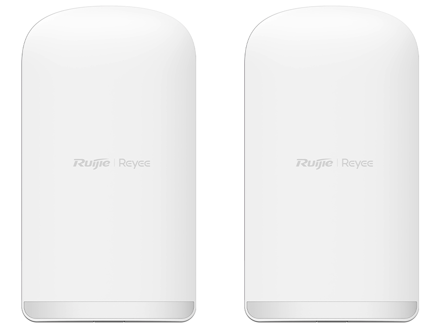 Reyee 5GHz WiFi 5 Gigabit 16dBi 30° Pre-Paired Kit
