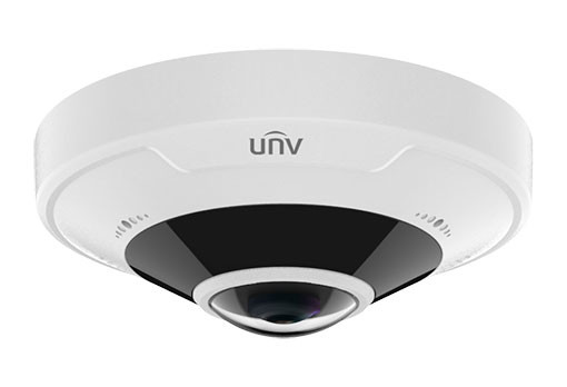 Uniview UNV 12MP Fisheye Dome IP Camera 360°