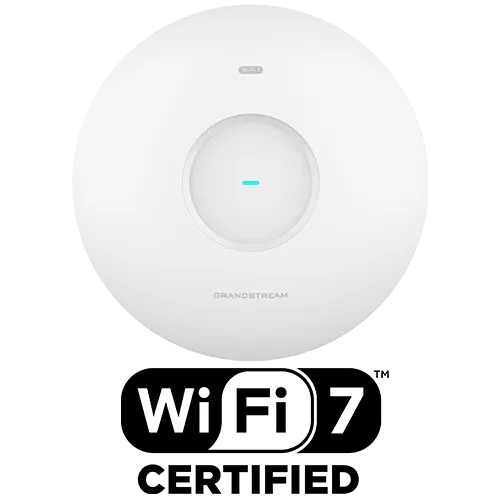 Grandstream Enterprise WiFi 7 Indoor Access Point