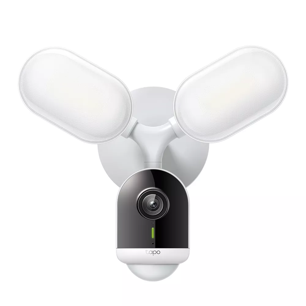 TP-Link Tapo Outdoor Smart Wi-Fi Floodlight Camera