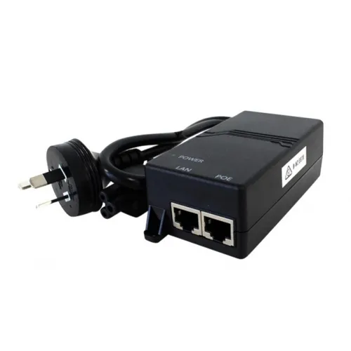 Grandstream Enterprise 2.5G 48V 30W PoE Adapter
