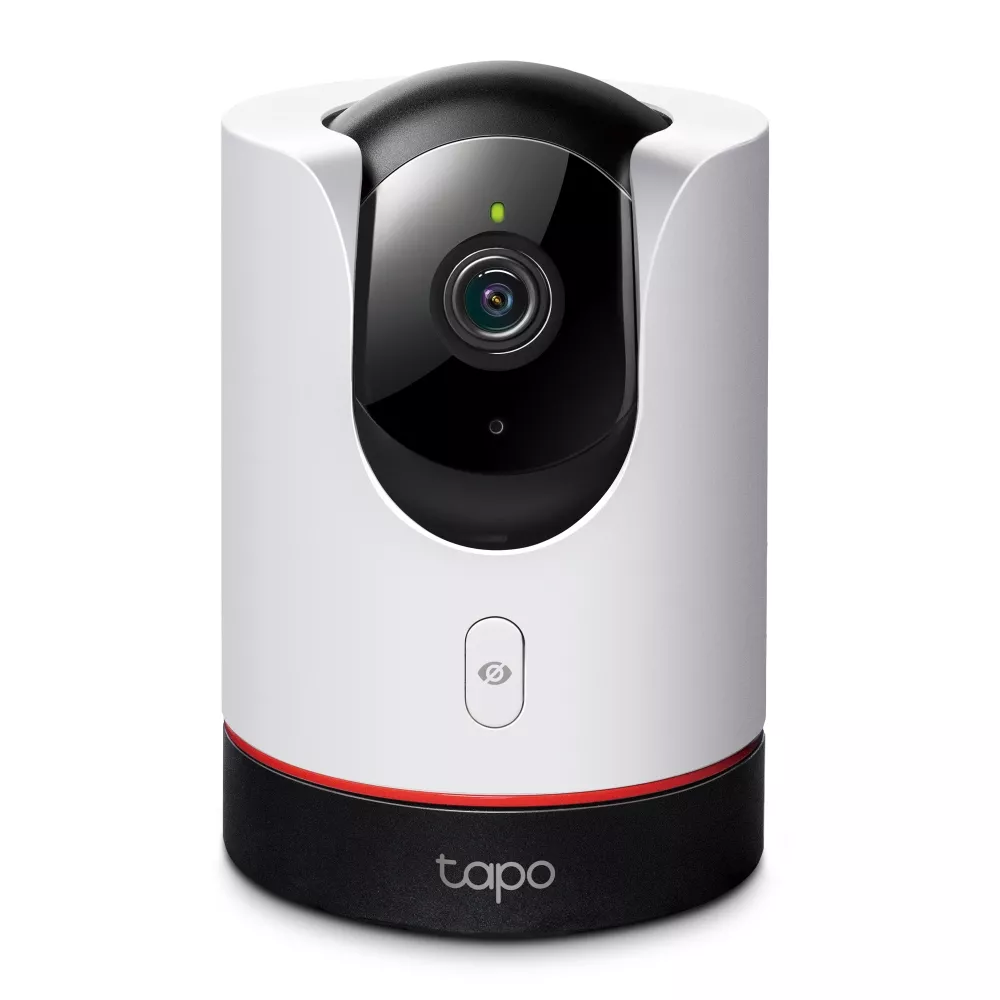 TP-Link Tapo Pan/Tilt AI Home Security WiFi Camera