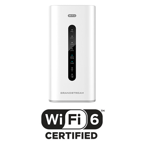 Grandstream Unified Communications IP-PBX and Networking system with WiFi 6