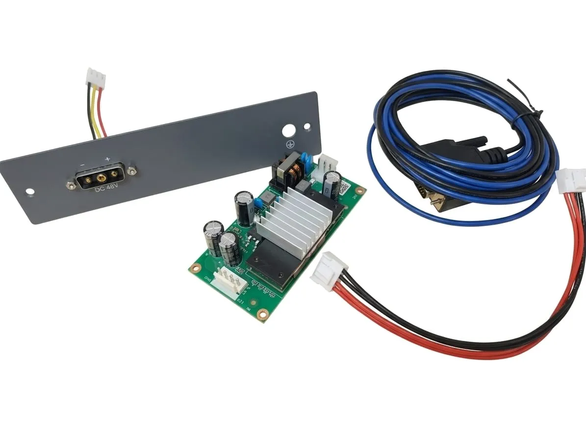 VSOL DC Power Supply for 4-Port GPON OLT