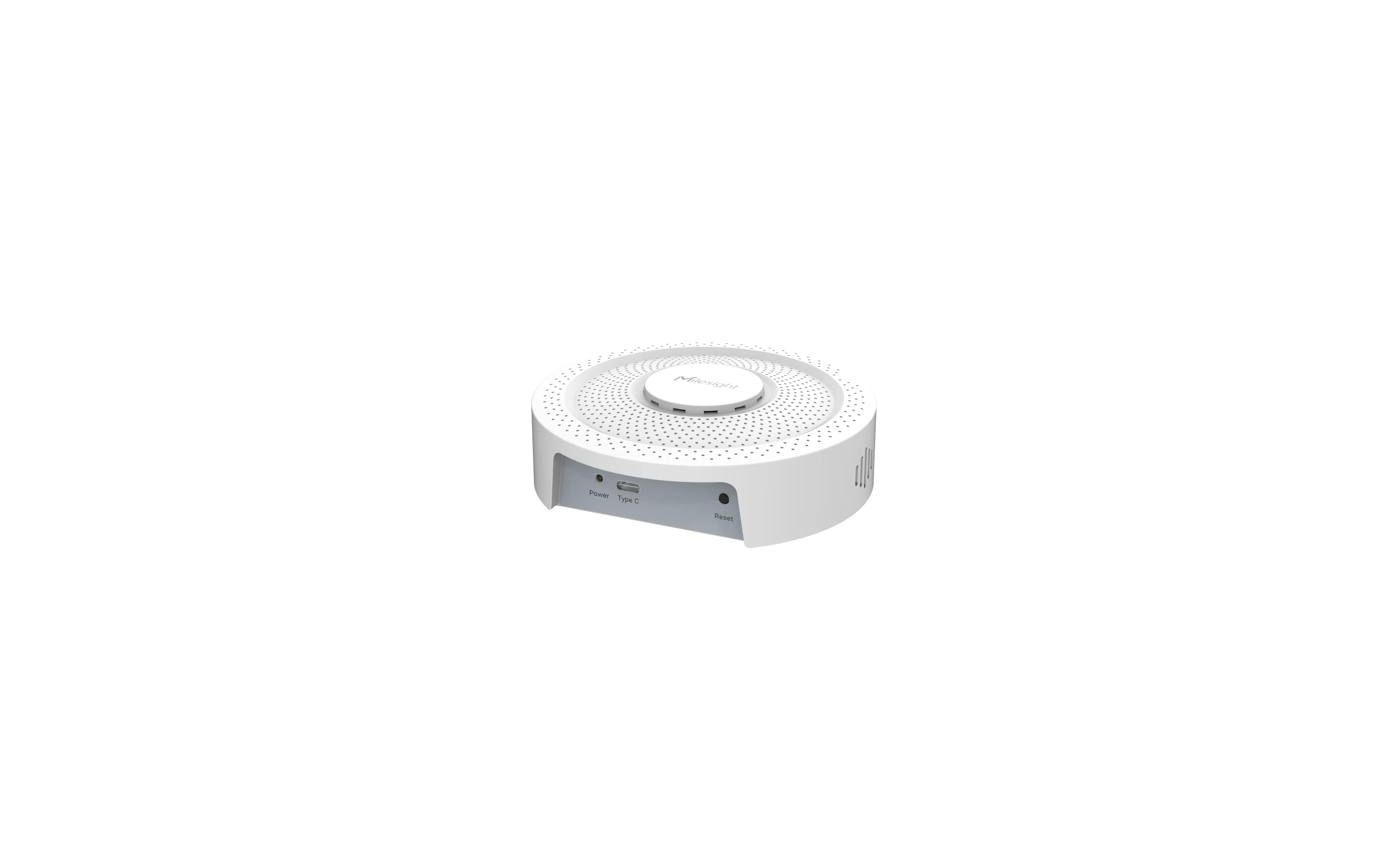 Milesight Vape Detector, Smoke, TVOC, Temp, Hum, PM