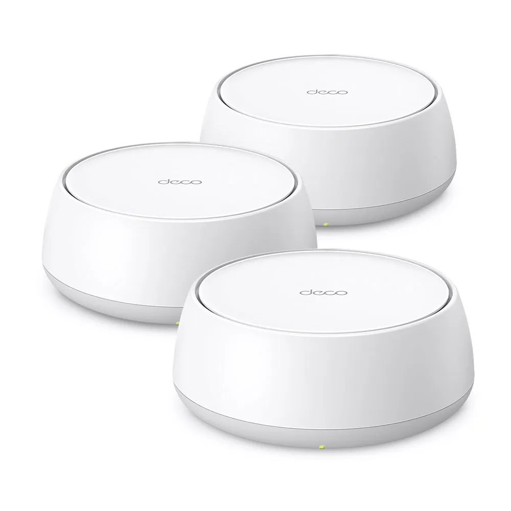 TP-Link Deco BE25 BE3600 Wi-Fi 7 Mesh (3-Pack)