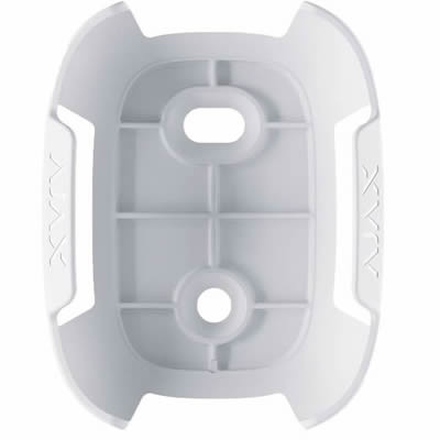 AJAX Security - Button Holder for Button/Double Button White