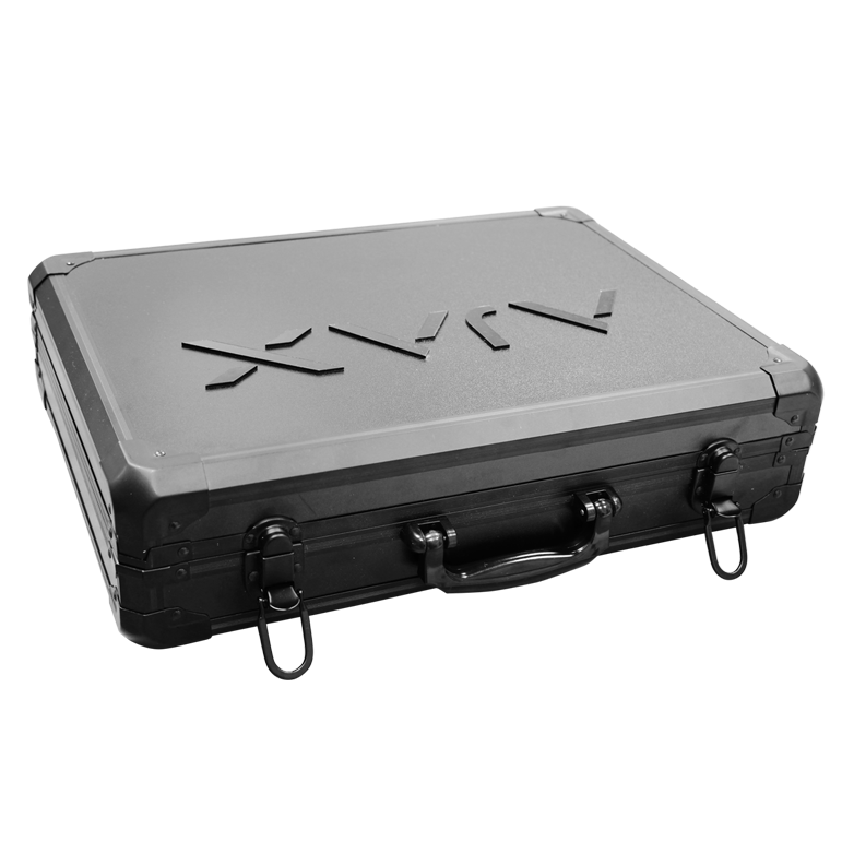 AJAX Security - Custom Aluminium Case - Products Not Included