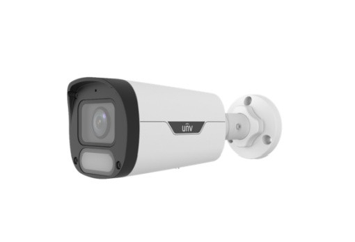 Uniview UNV 4MP ColorHunter OwlView Fixed Bullet IP Camera 4mm