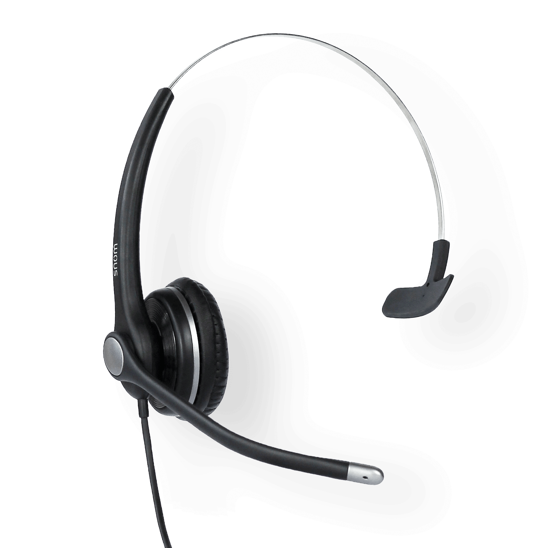 Snom A100M -Wired monaural headset