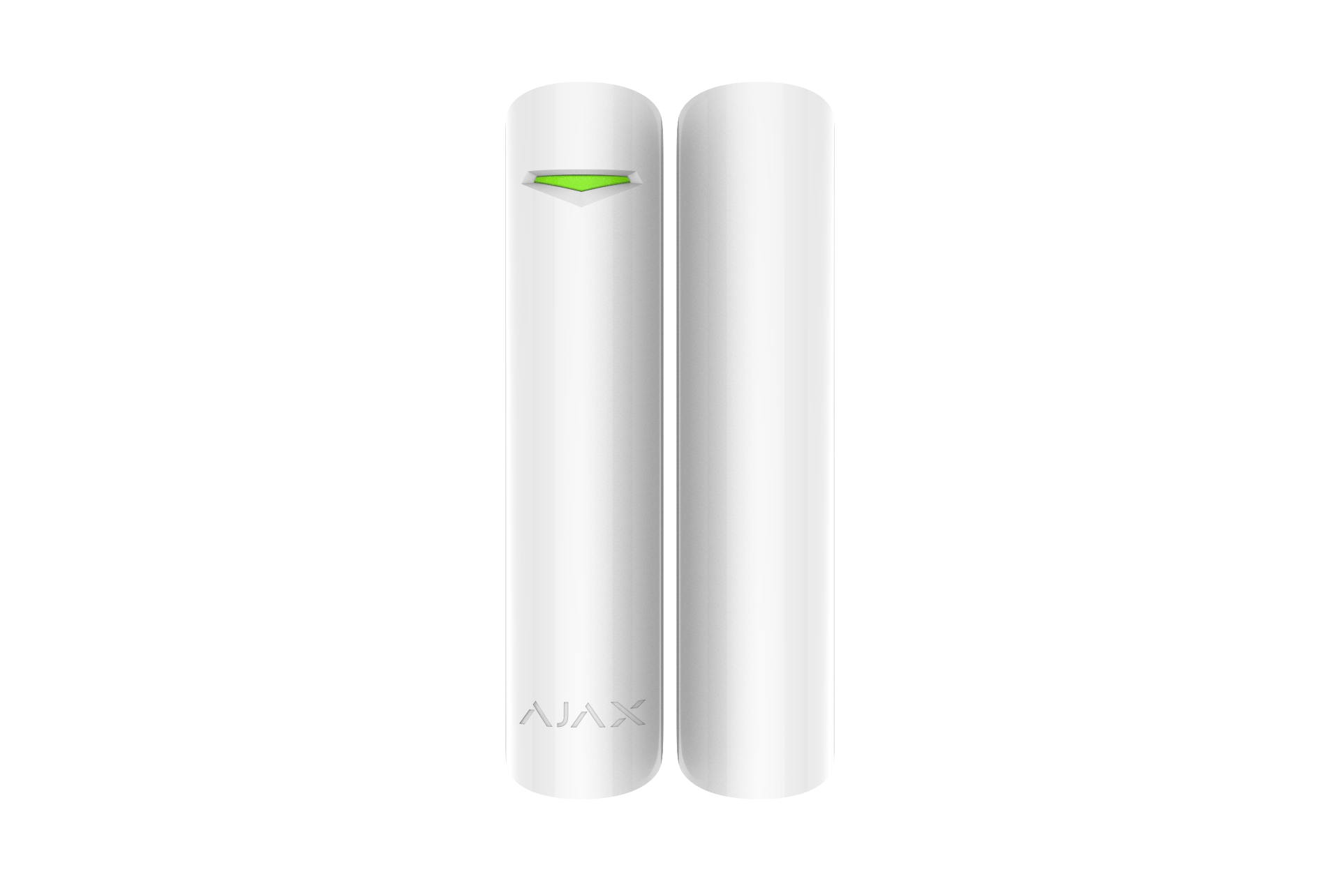 AJAX Security - DoorProtect Wireless magnetic opening detector white