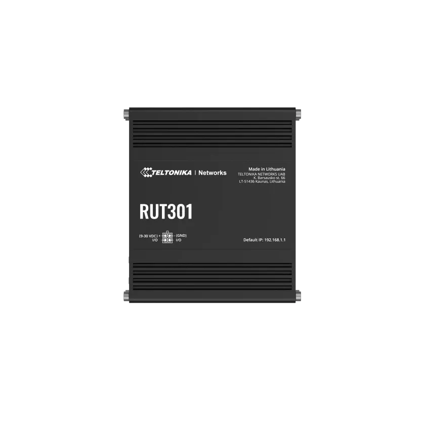 Teltonika Industrial Ethernet Router