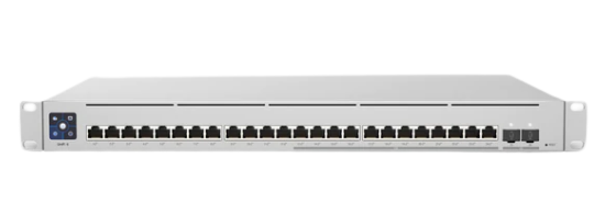Ubiquiti UniFi Enterprise 24 Switch 400W PoE