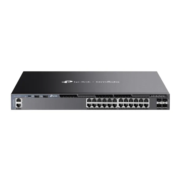TP-Link Omada 24-Port Stackable L3 Switch