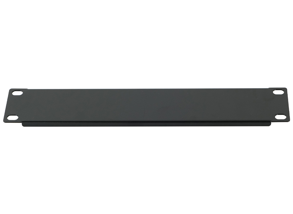 Linkbasic 10-inch 1U Blank Panel for Mini Rack