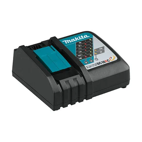 Makita 18V XLT Battery Charger 220VAC Input