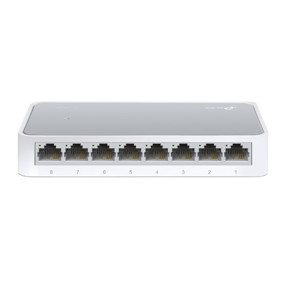 TP-Link 8-Port 10/100Mbps mini Desktop Switch