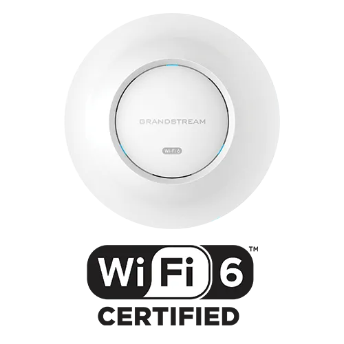 Grandstream Enterprise WiFi 6 Indoor Access Point