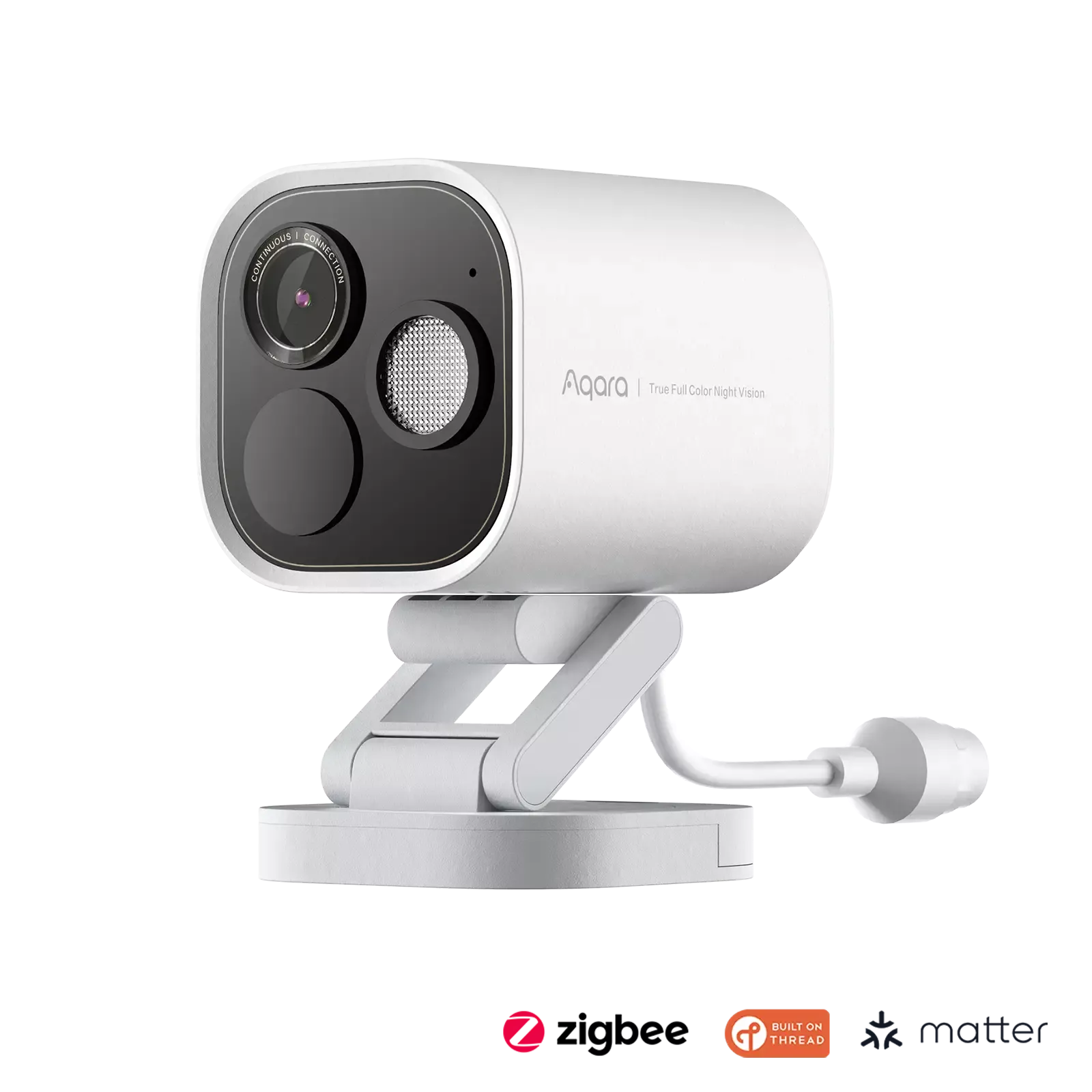 Aqara Camera Hub G5 Pro (PoE, White)