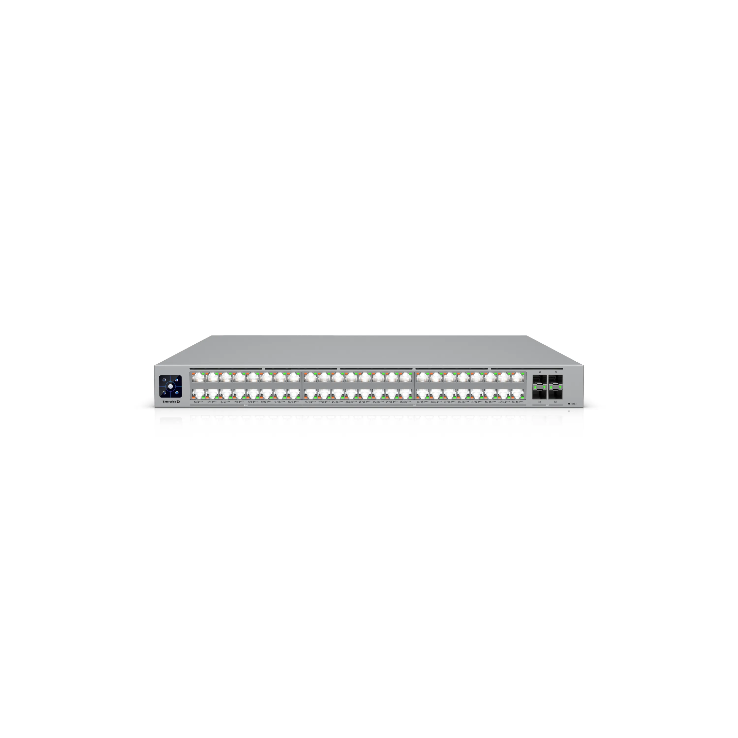 Ubiquiti UniFi Enterprise Campus 24 Port 1050W PoE, Stackable Switch