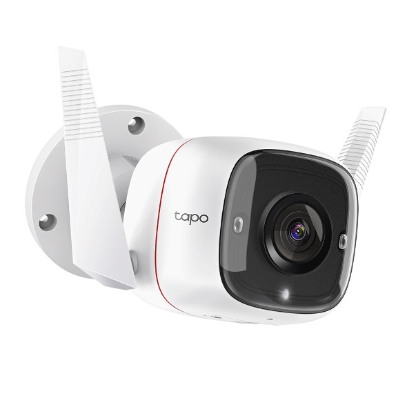 TP-Link Tapo Outdoor Home Security WiFi Camera