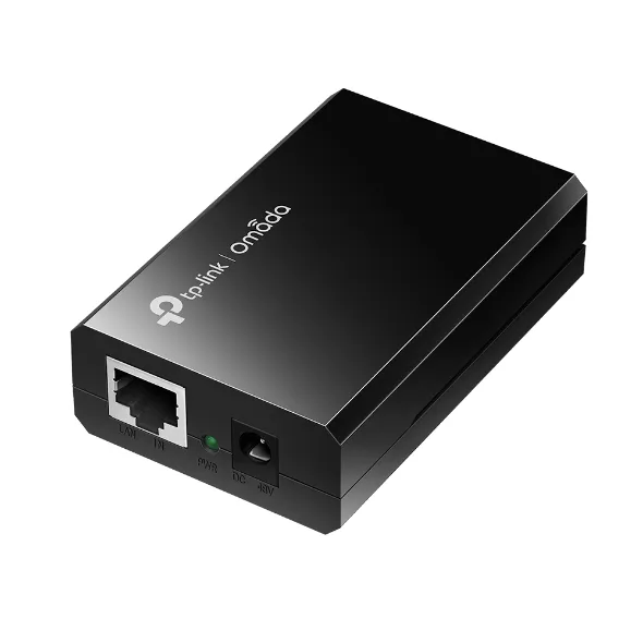 TP-Link Omada Active Gigabit PoE Injector Adapter