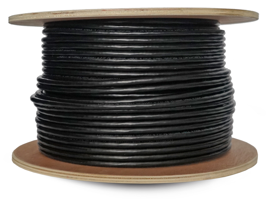Linkbasic 100m Shielded UV Protected Cat6 Cable